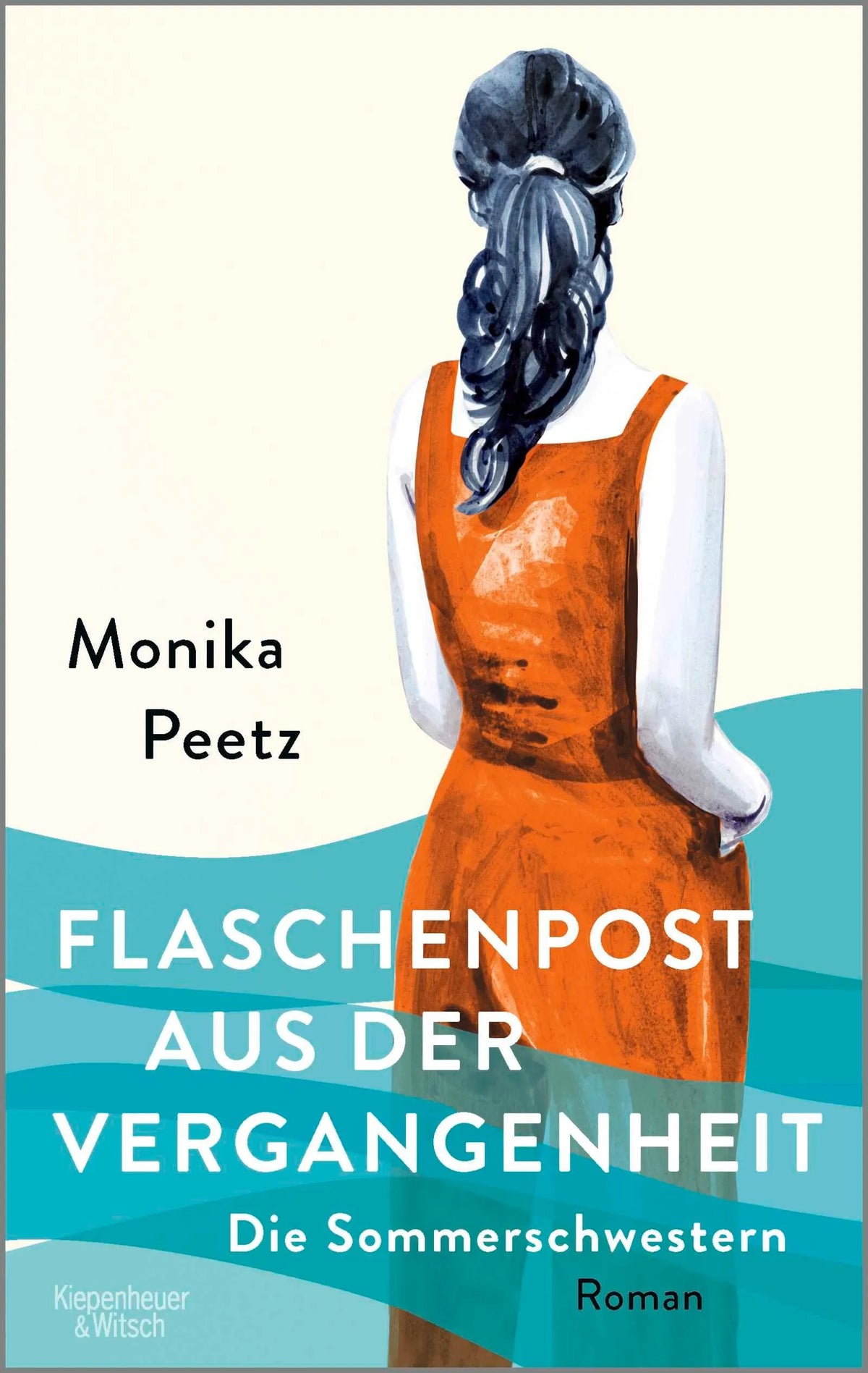 Cover: Flaschenpost aus der Vergangenheit - Die Sommerschwestern (Paperback) von Monika Peetz