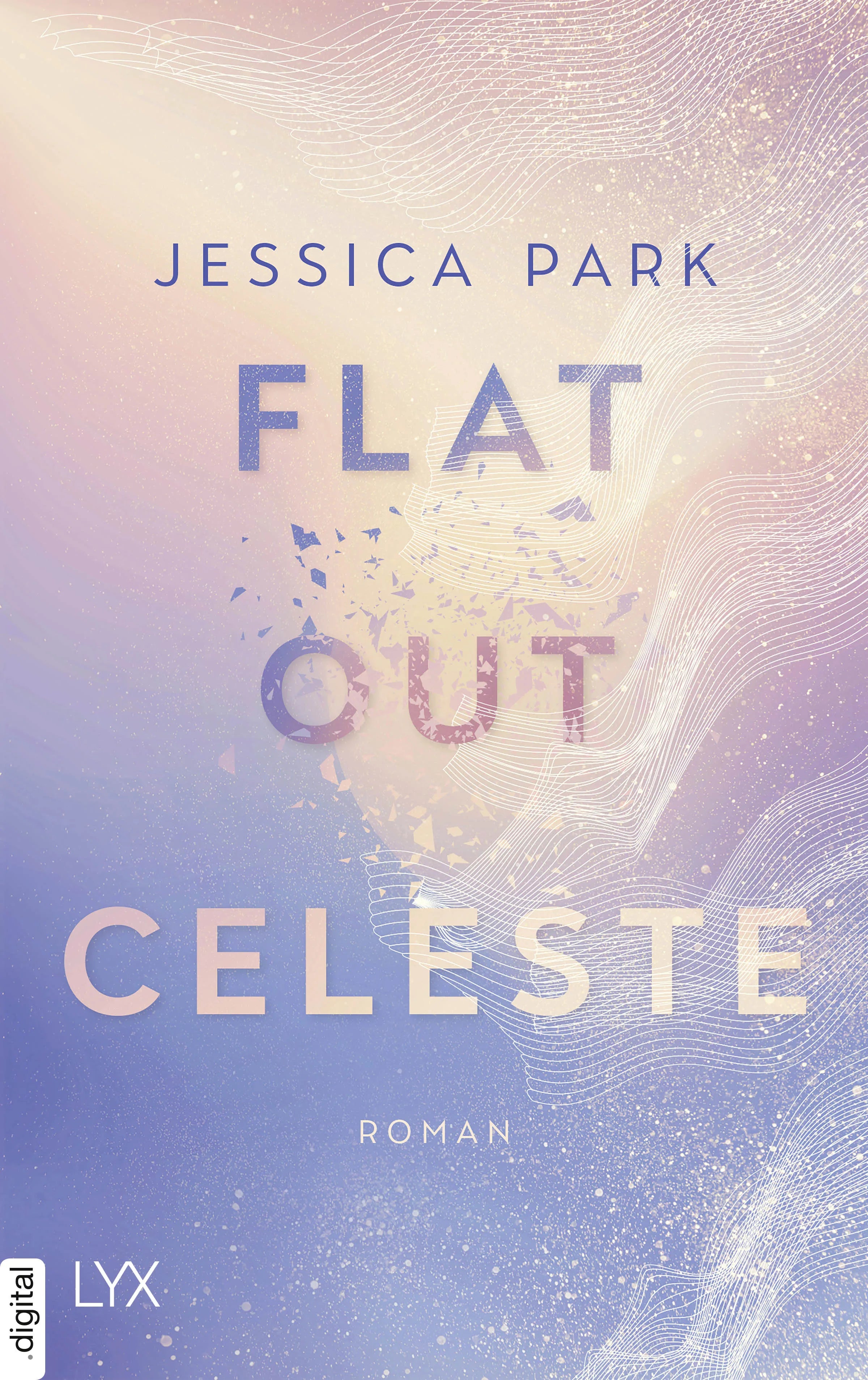 Cover: Flat-Out Celeste (E-Book) von Jessica Park