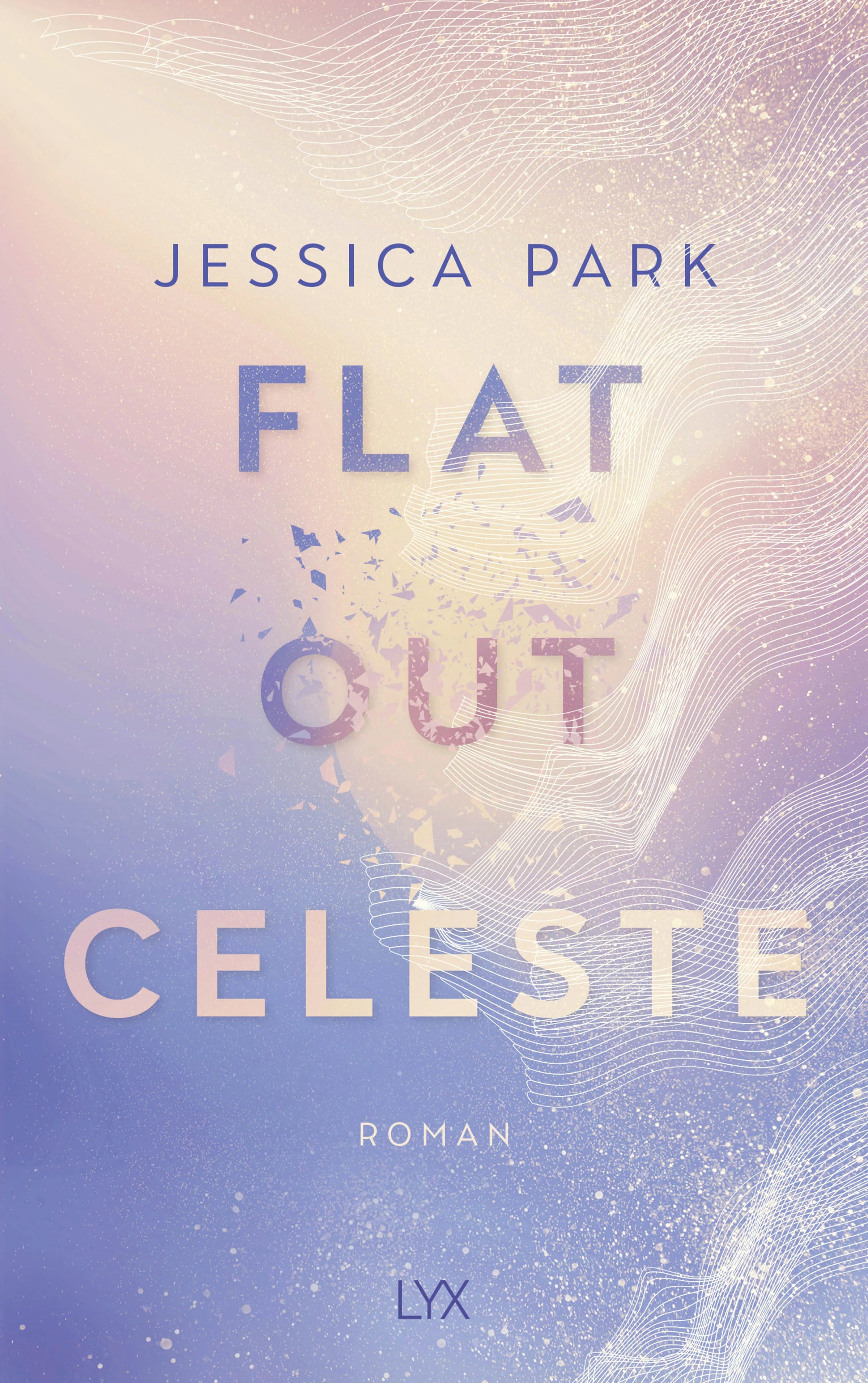 Buchcover von 'Flat-Out Celeste' - Paperback von Jessica Park