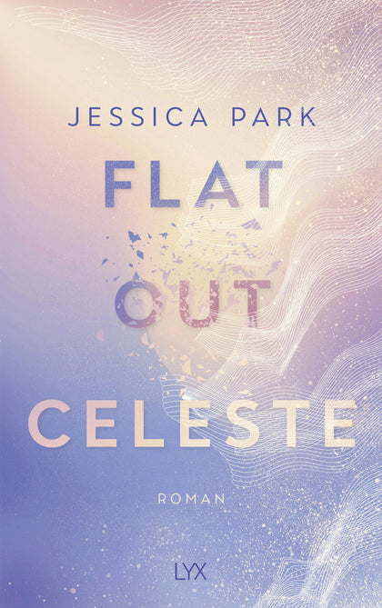 Buchcover von 'Flat-Out Celeste' - Paperback von Jessica Park