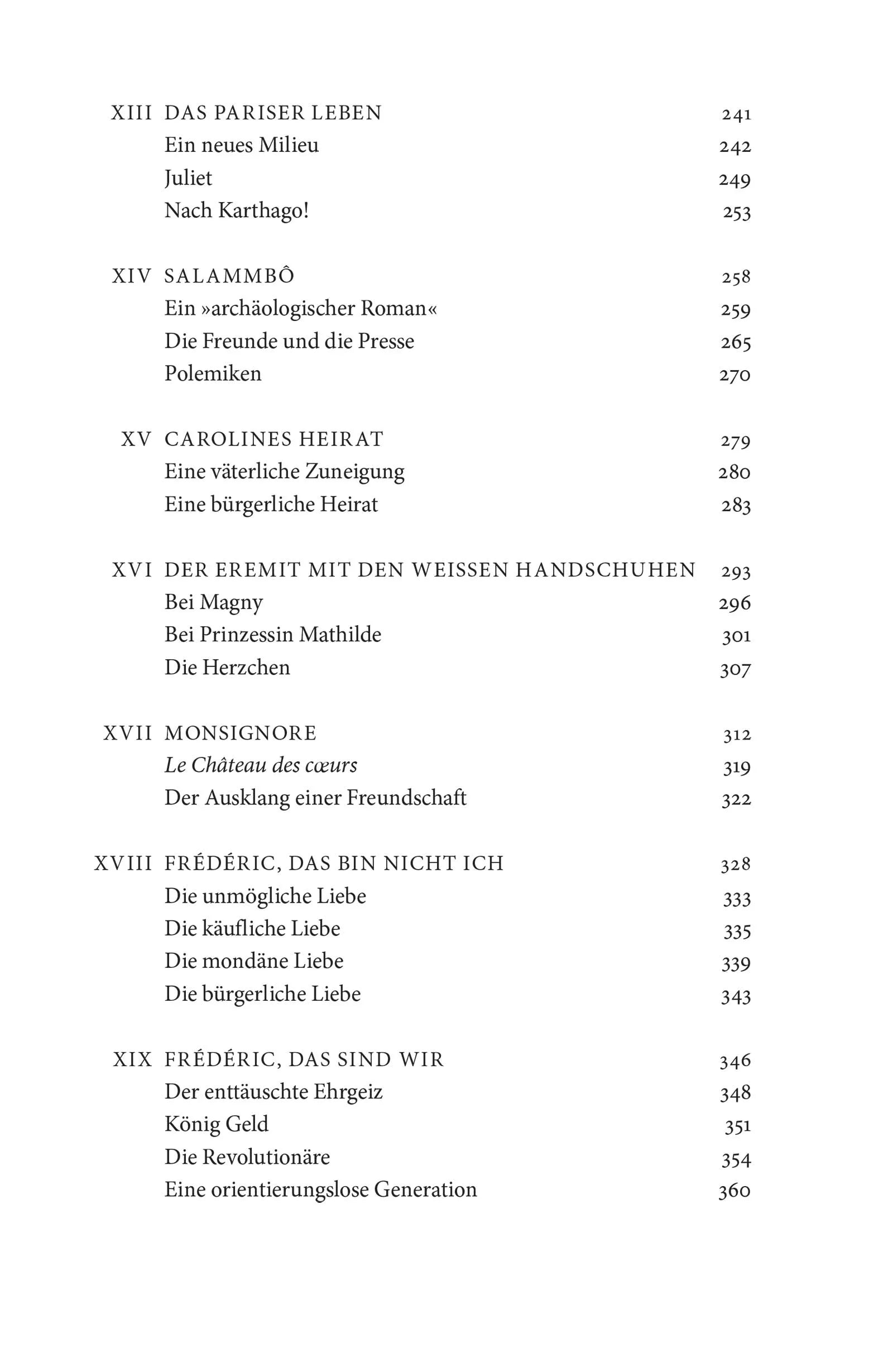 Abbildung von 'Flaubert'
