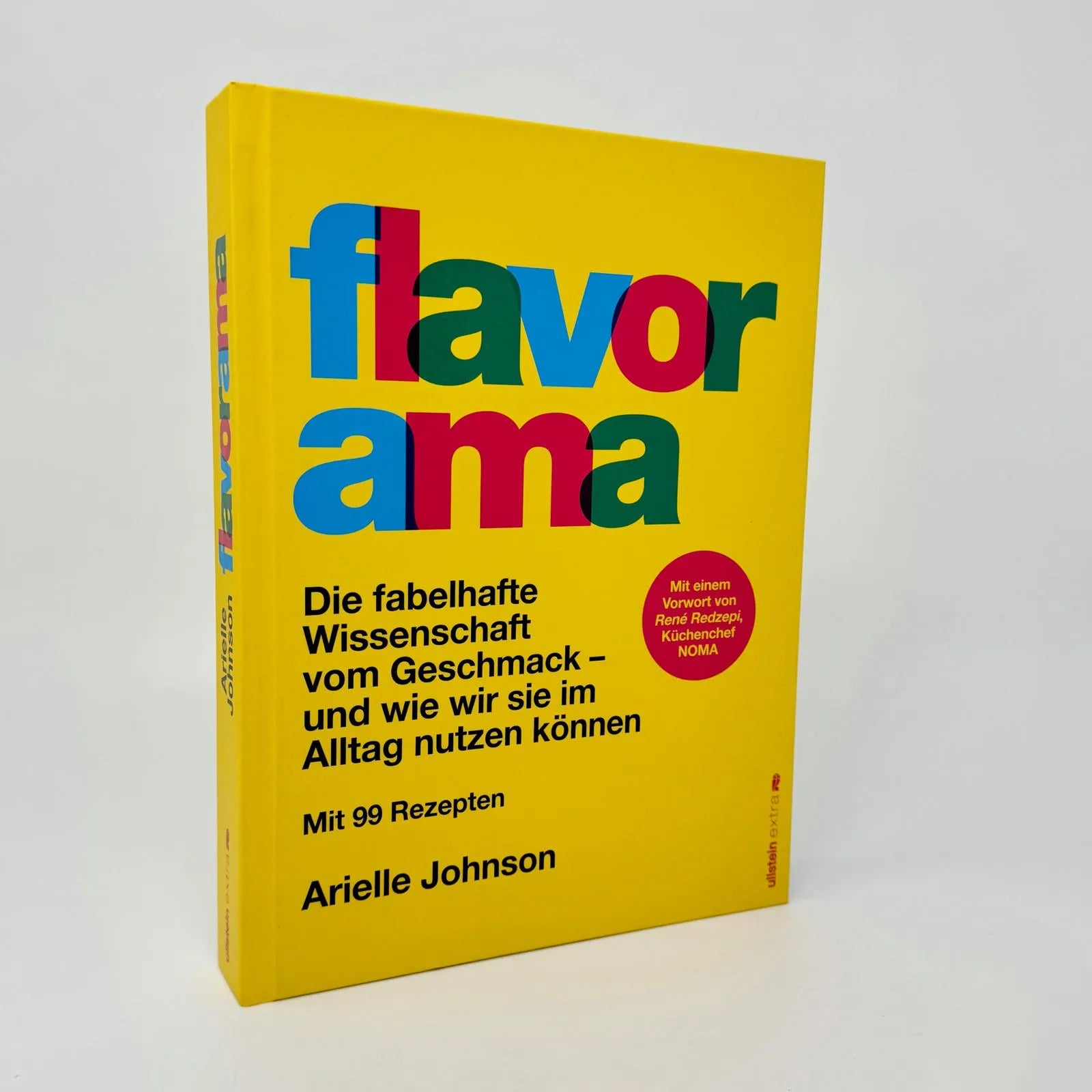 Abbildung von 'Flavorama'