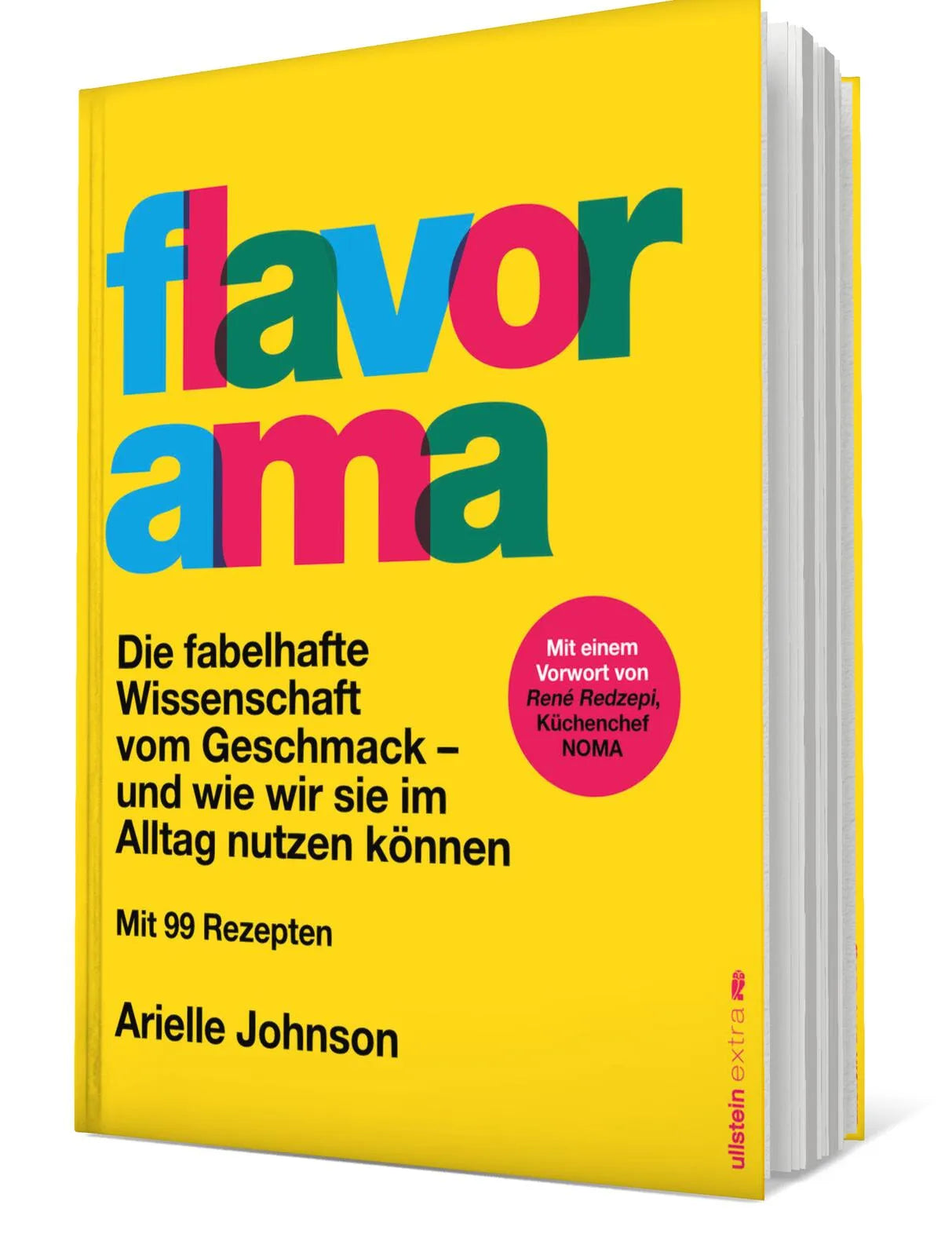 Produktansicht: Flavorama (Gebundene Ausgabe)