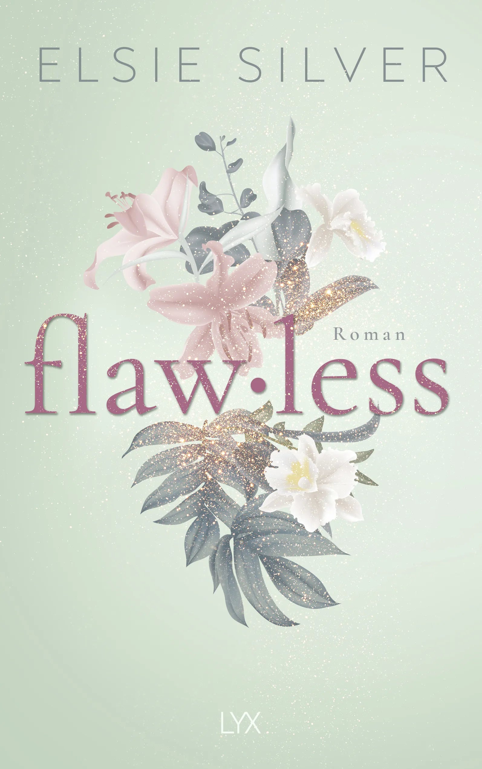 Buchcover von 'Flawless' - Paperback von Elsie Silver