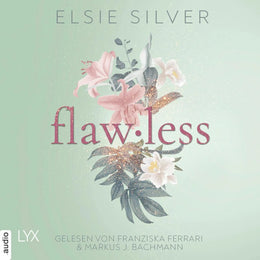 Cover: Flawless (Hörbuch Download) von Elsie Silver