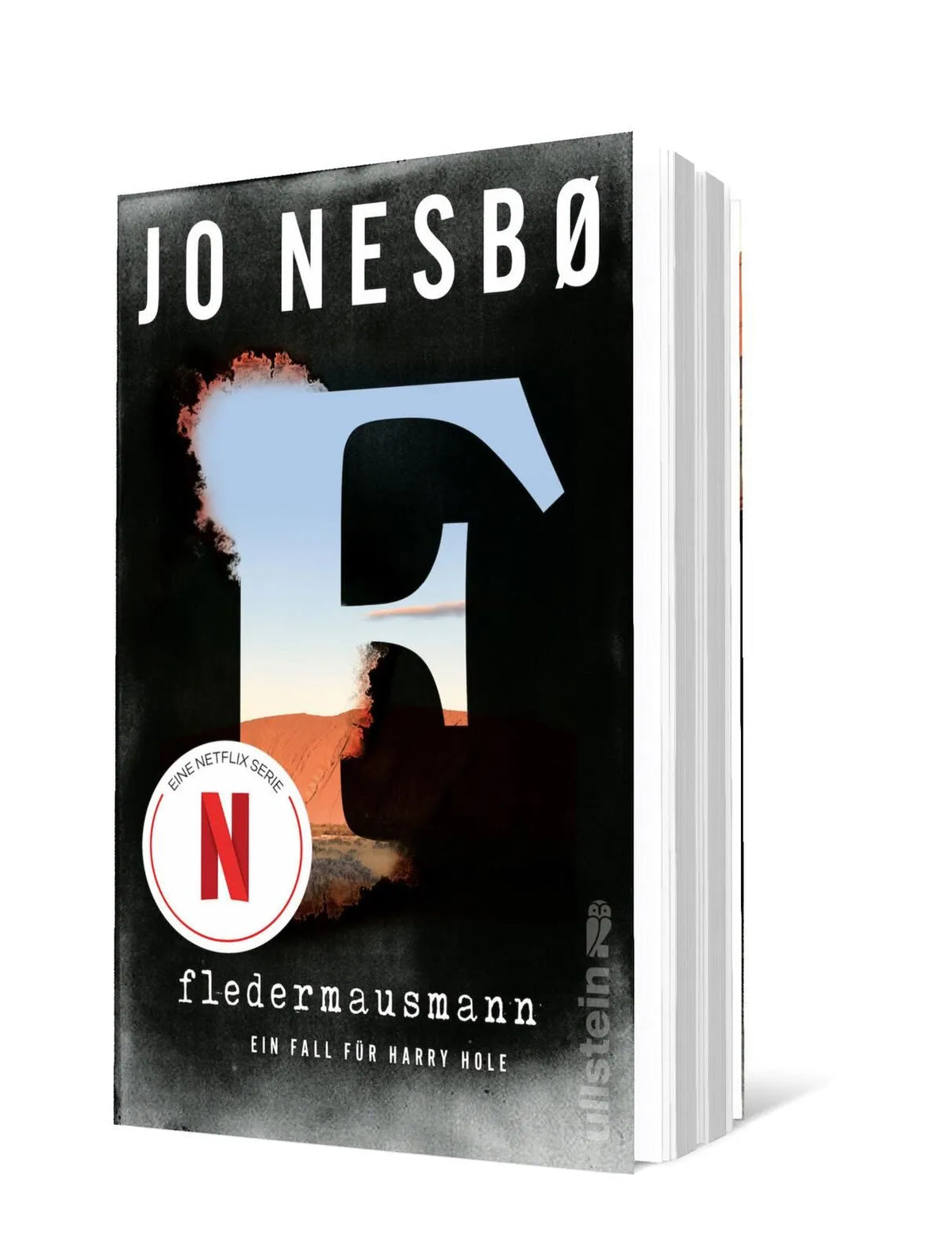 Detailansicht: Fledermausmann (Taschenbuch)