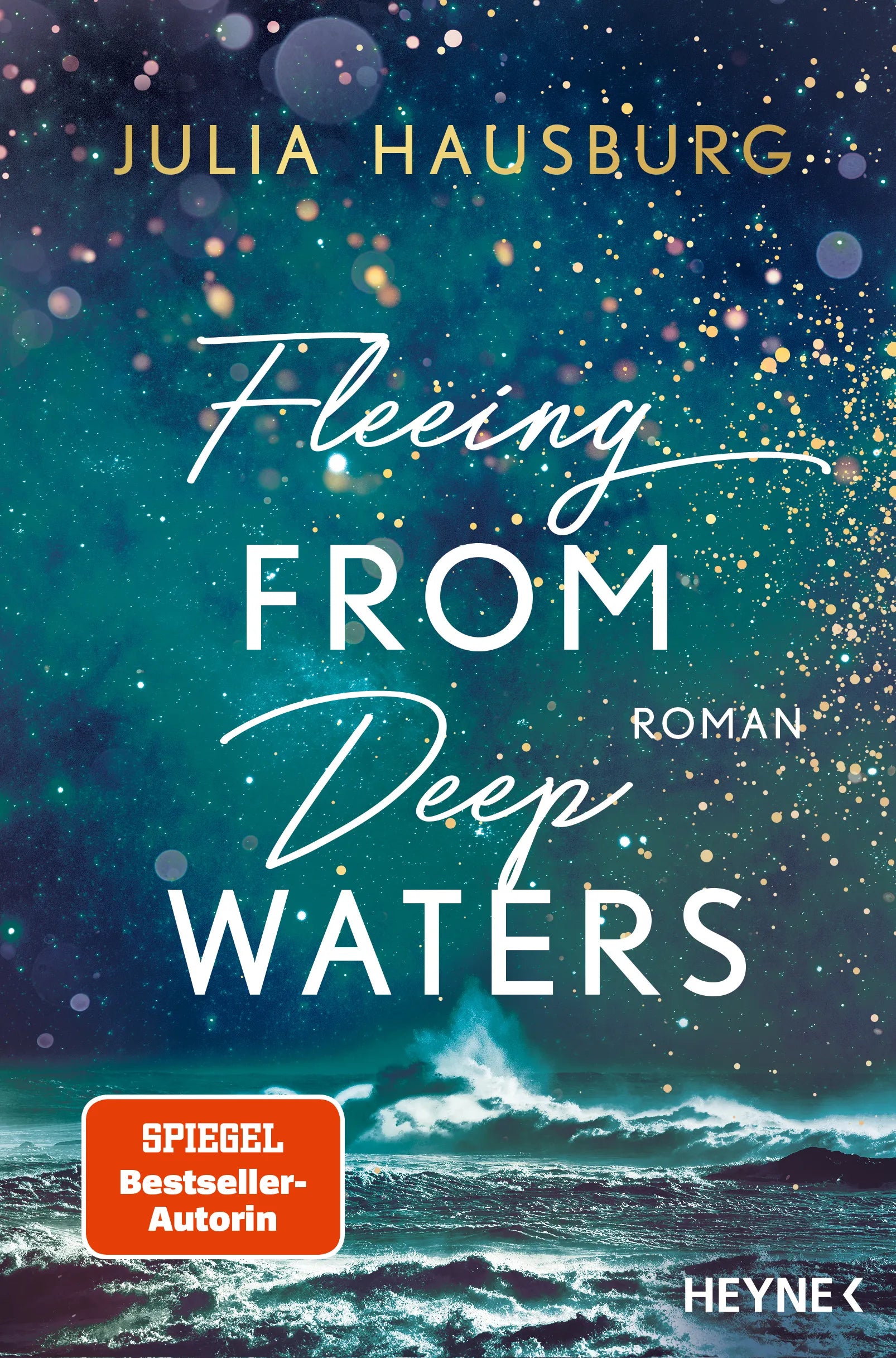 Cover: Fleeing From Deep Waters (E-Book) von Julia Hausburg