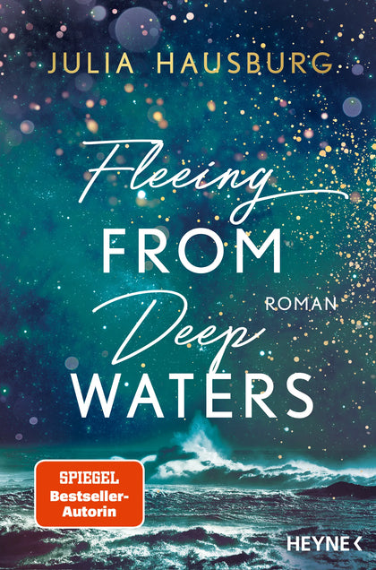 Cover: Fleeing From Deep Waters (E-Book) von Julia Hausburg