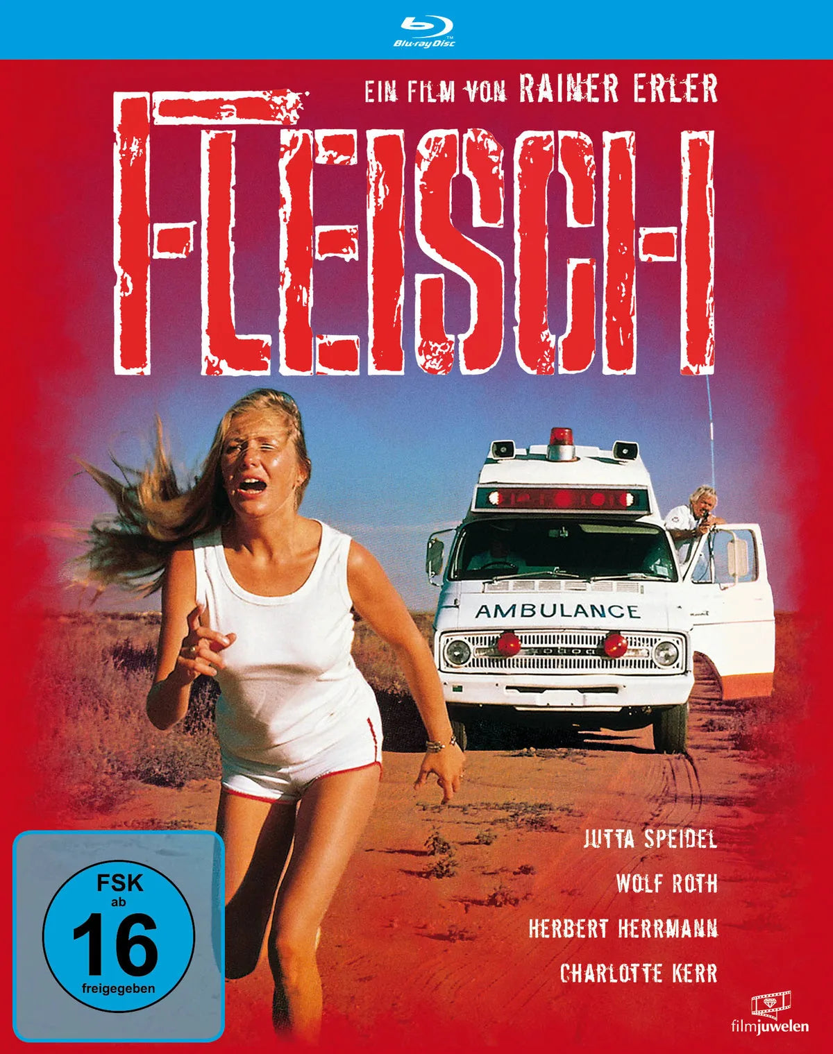 Fleisch - Blu-ray Disc