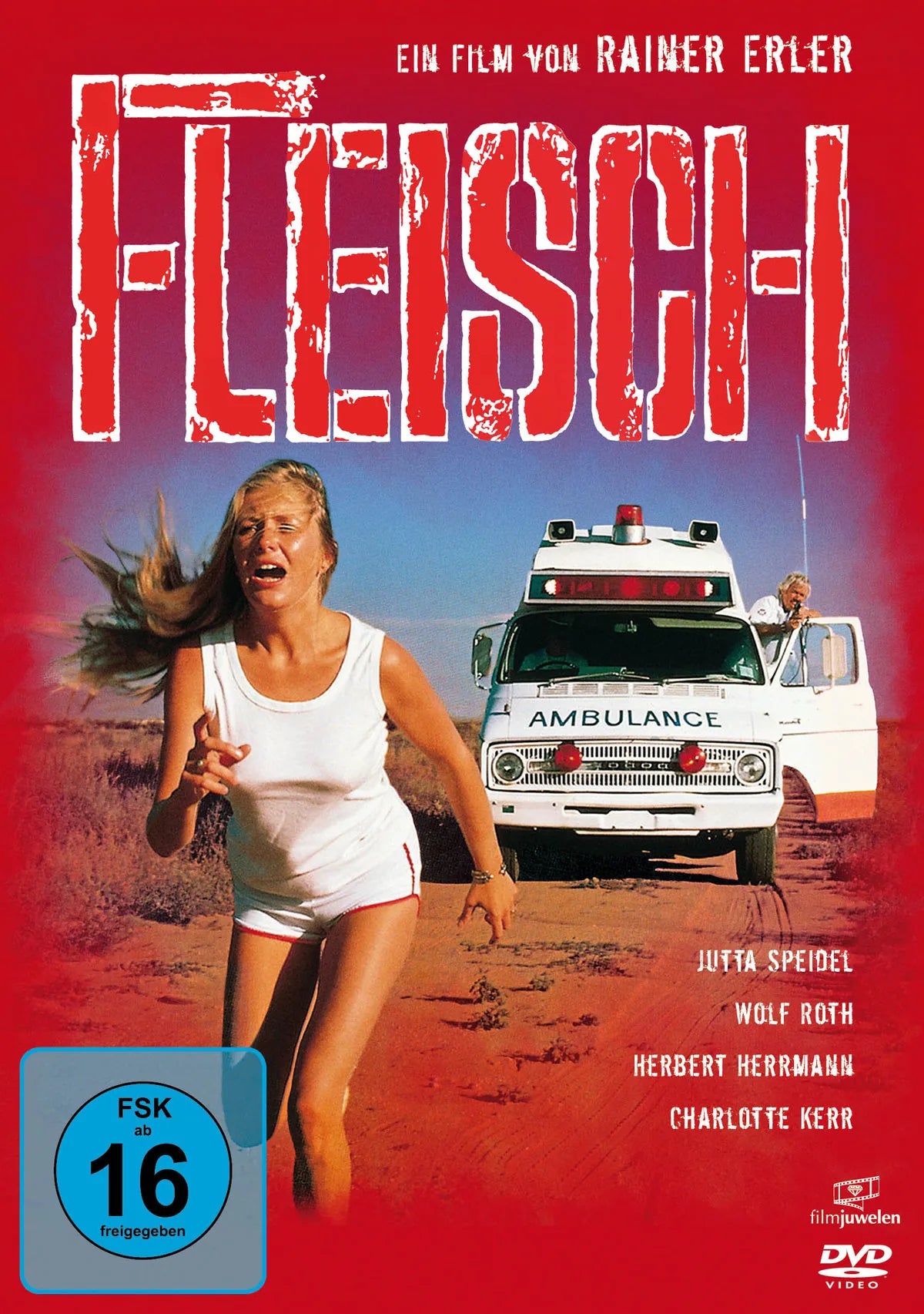 Fleisch - DVD