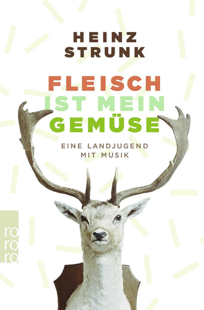 Fleisch ist mein Gemüse