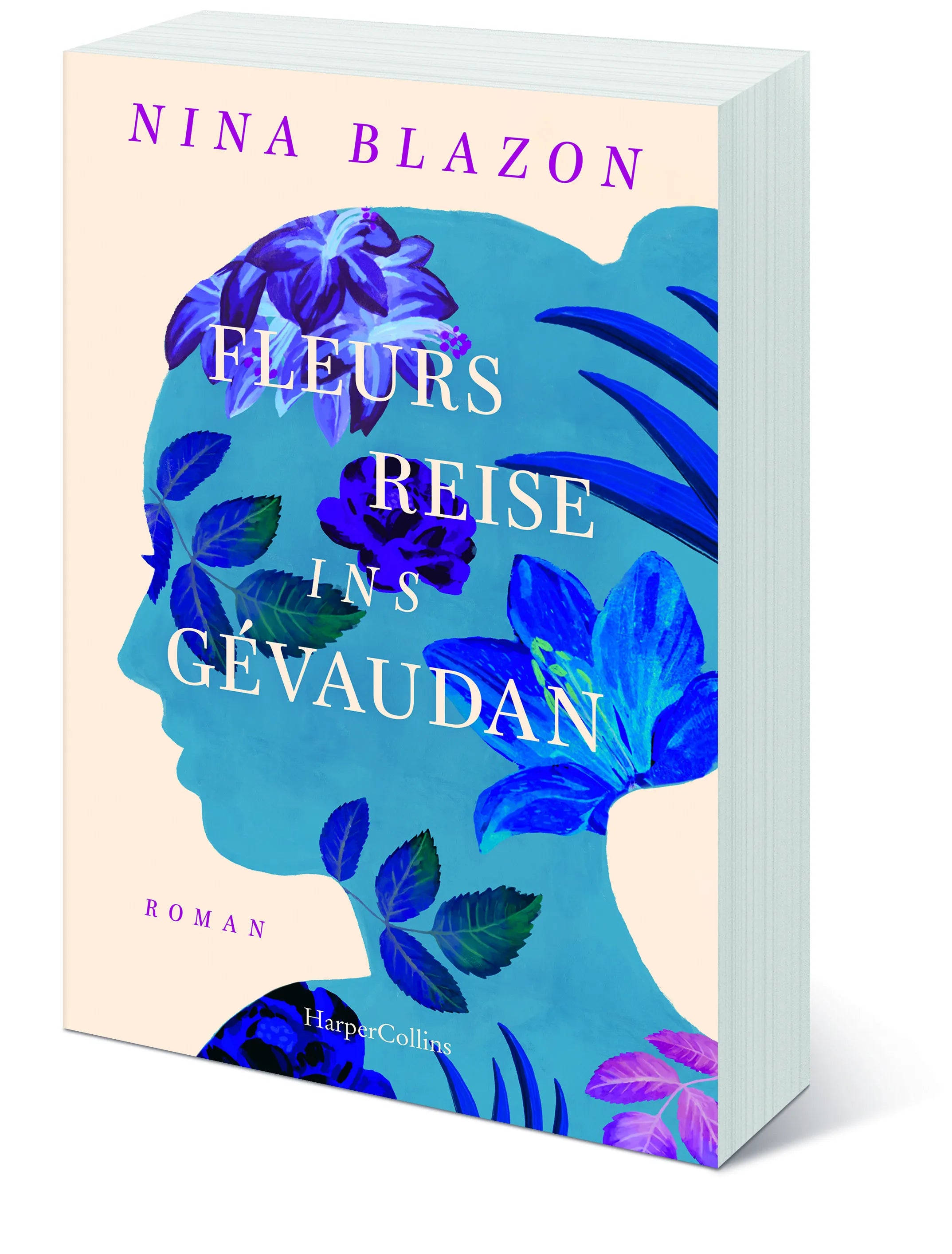 Nina Blazon - Fleurs Reise ins Gévaudan