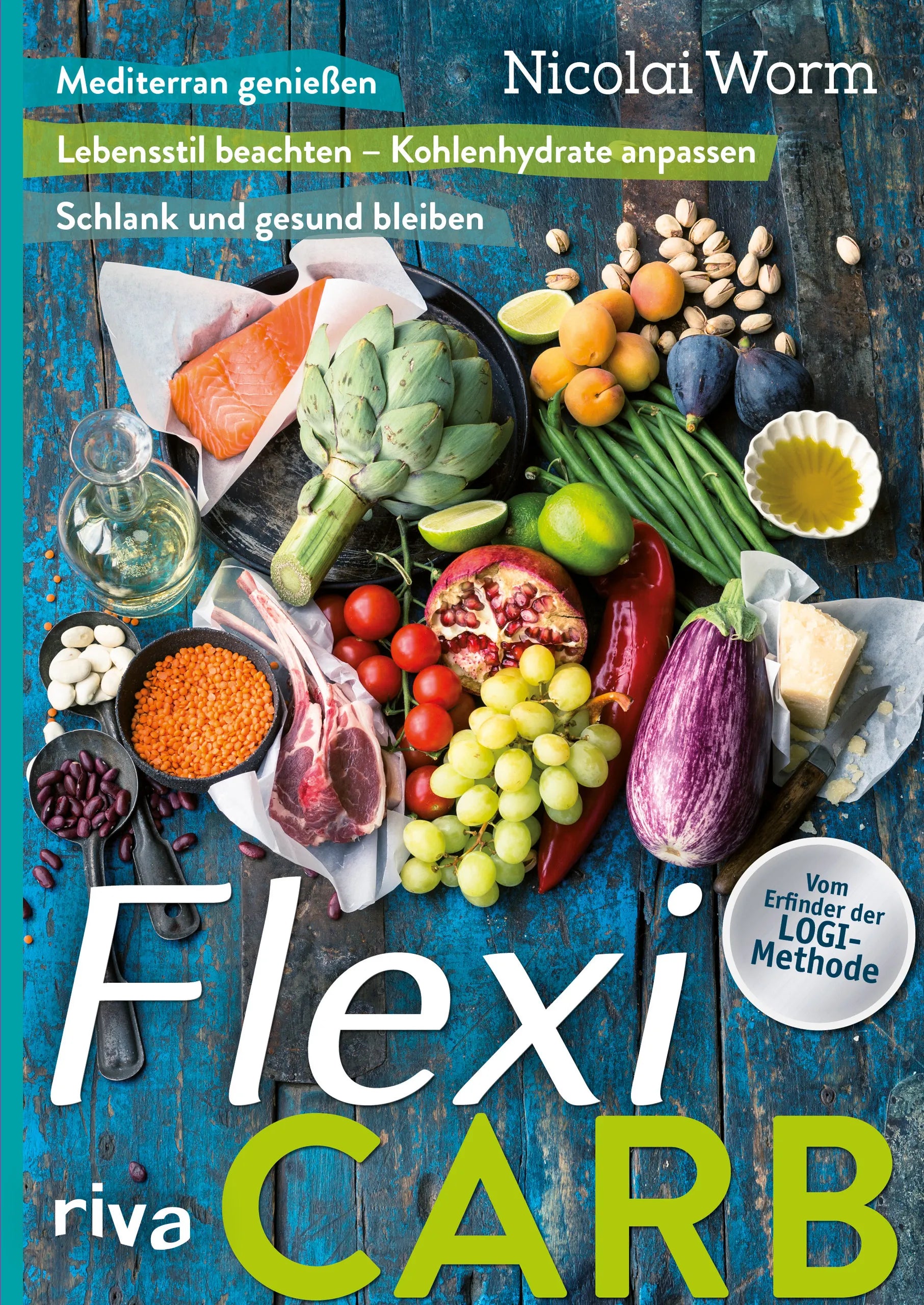 Buchcover von 'Flexi-Carb' - Taschenbuch von Nicolai Worm