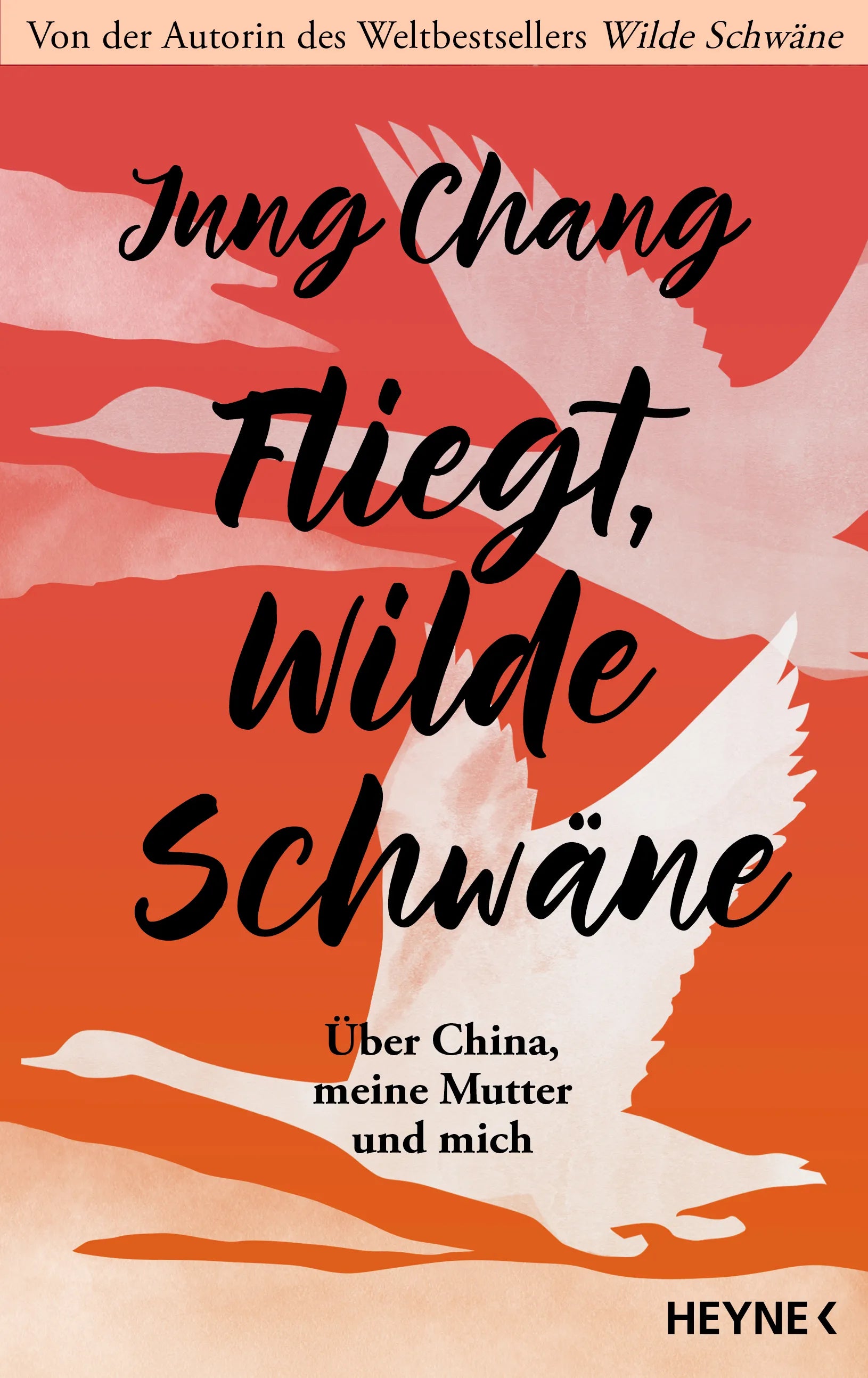 Cover: Fliegt, Wilde Schwäne (E-Book) von Jung Chang
