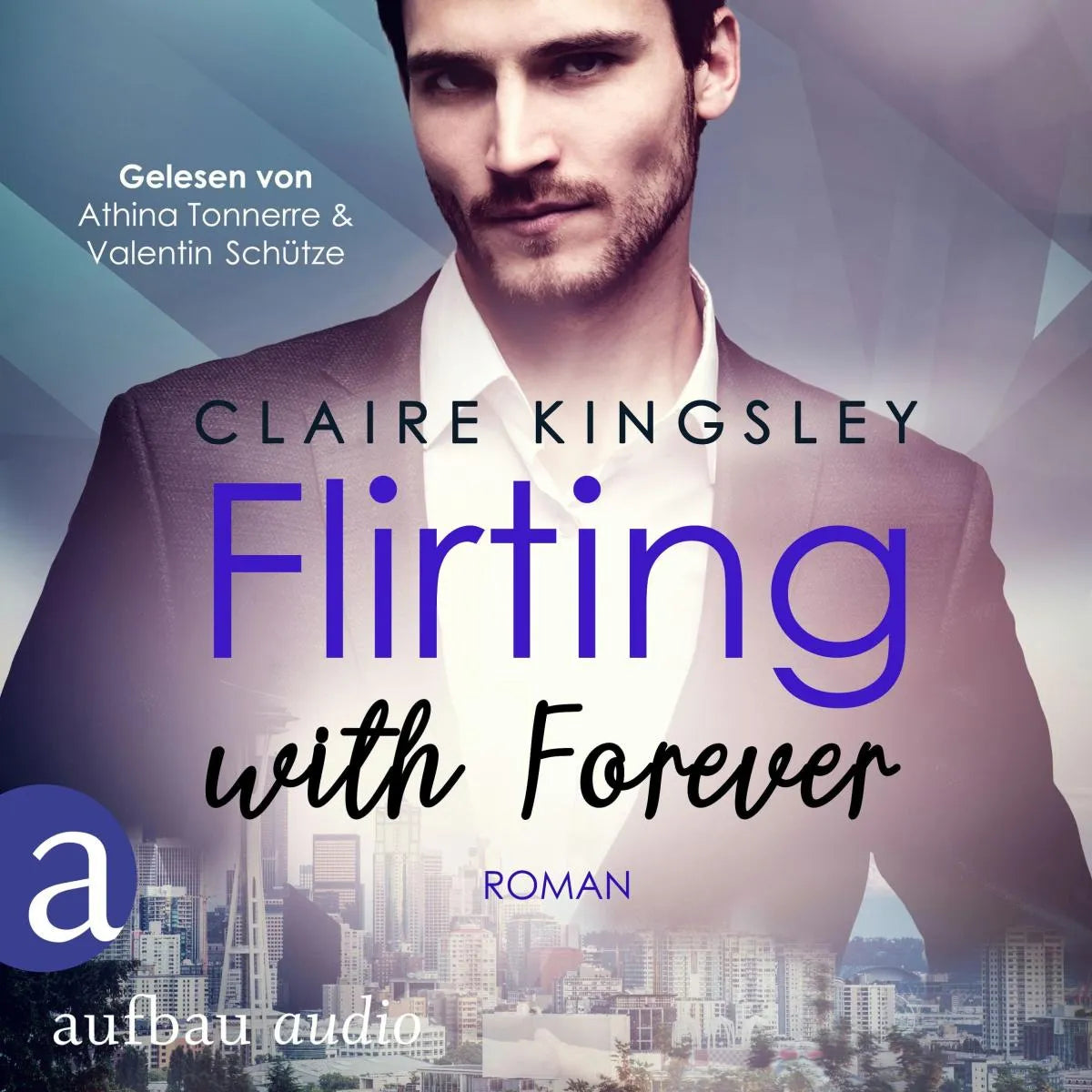 Cover: Flirting with Forever (Hörbuch Download) von Claire Kingsley