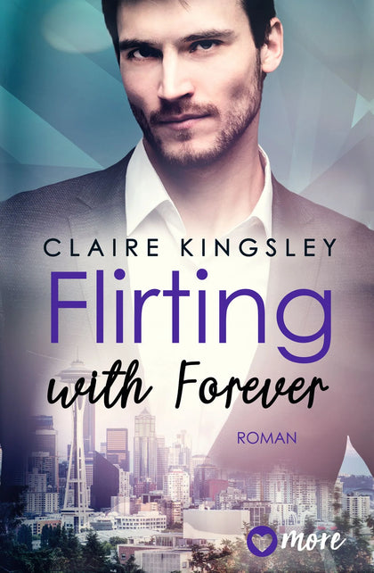 Buchcover von 'Flirting with Forever' - Taschenbuch von Claire Kingsley