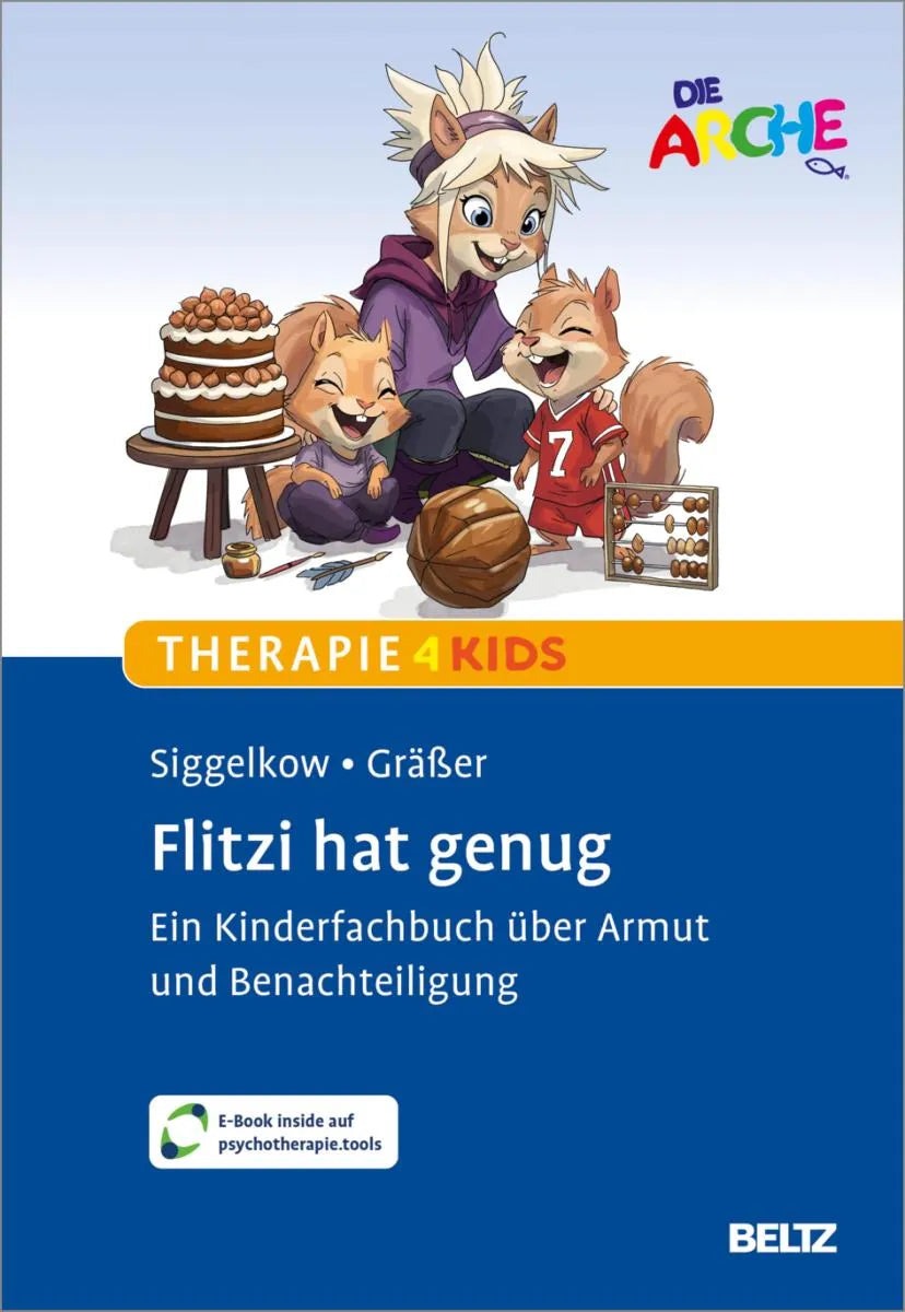 Cover: Flitzi hat genug (E-Book) von Bernd Siggelkow