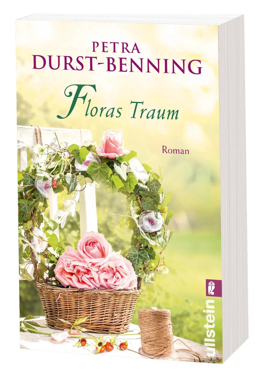 Produktansicht: Floras Traum (Taschenbuch)
