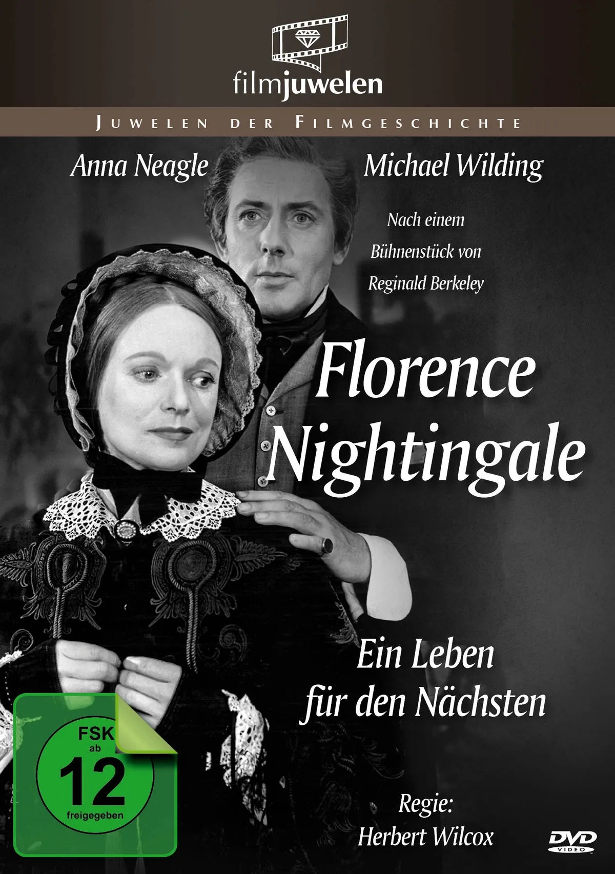 Florence Nightingale - Ein Leben für den Näch... - DVD