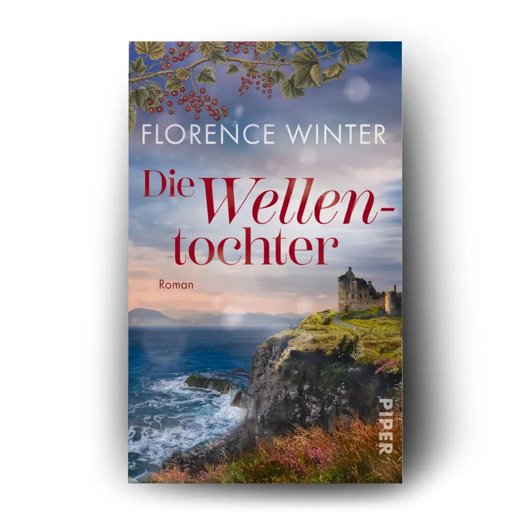 Produktansicht: Die Wellentochter (Taschenbuch)