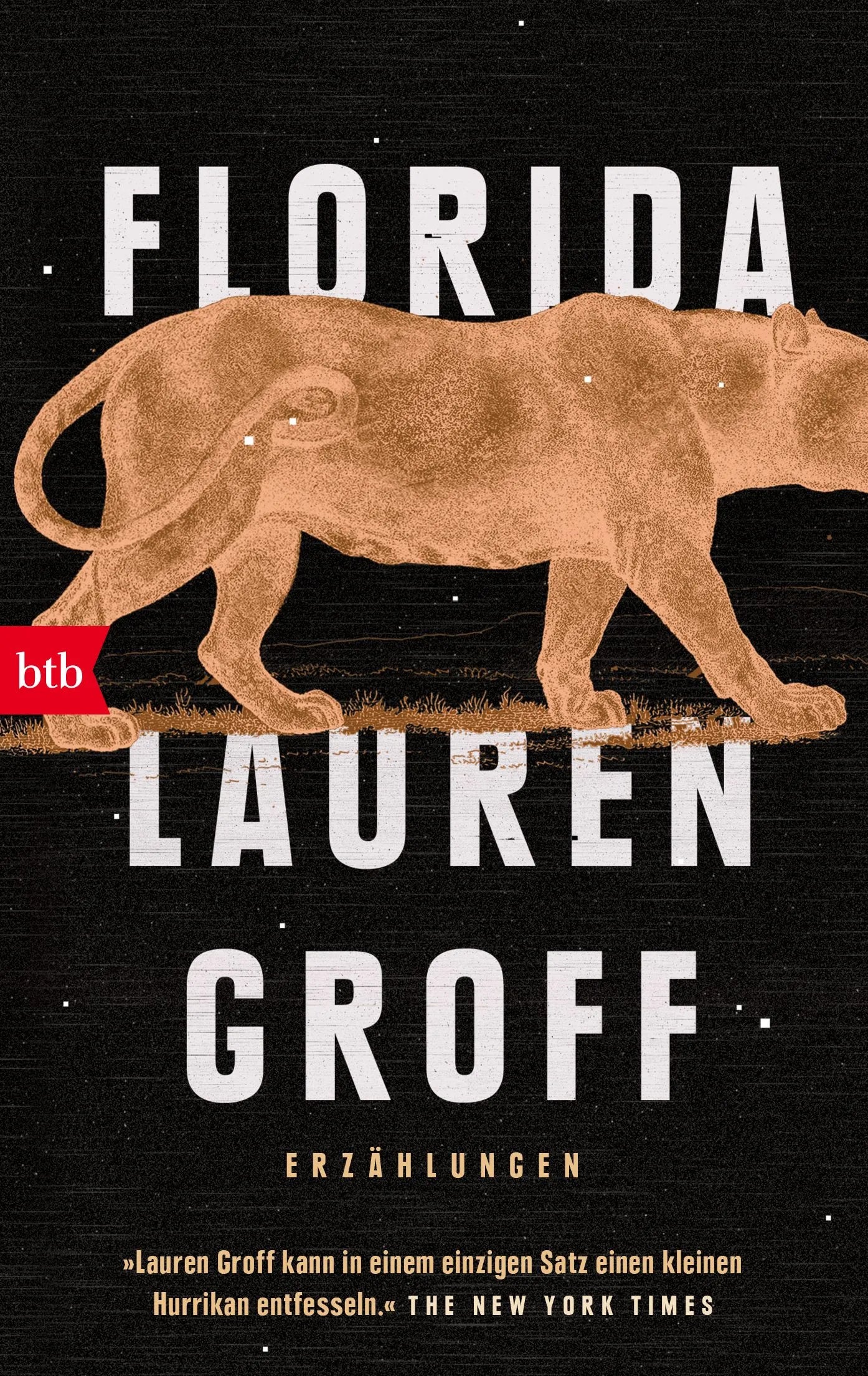 Cover: Florida (Taschenbuch) von Lauren Groff
