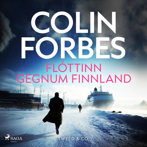 Flóttinn gegnum Finnland