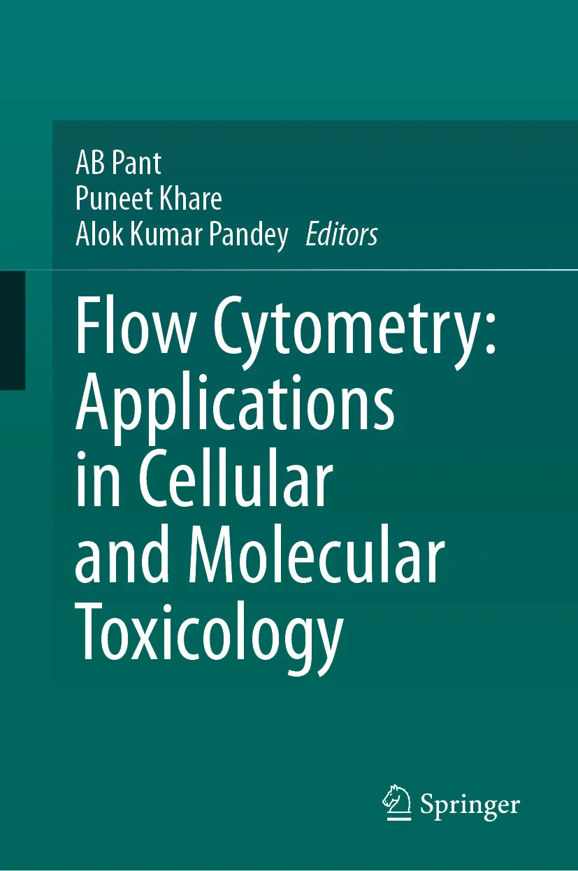 Cover: Flow Cytometry: Applications in Cellular and Molecular Toxicology (E-Book)