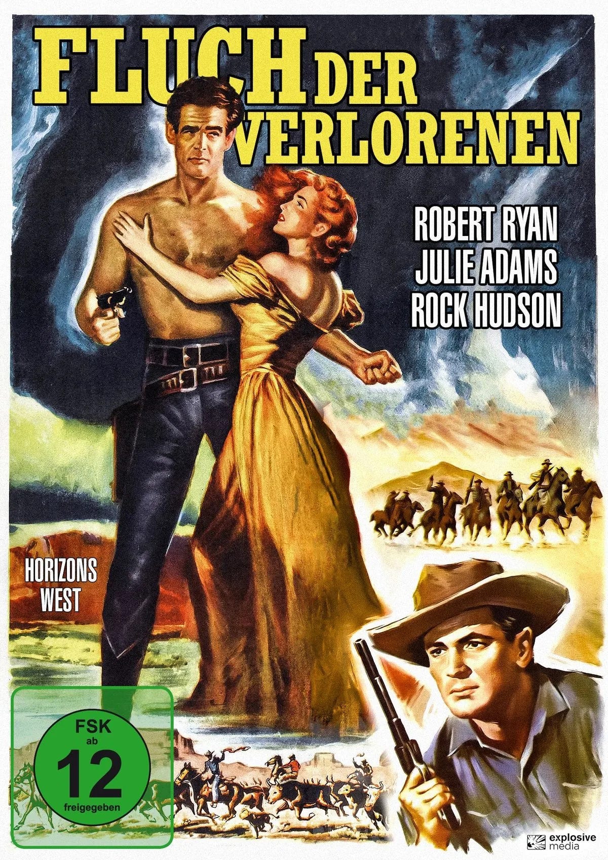 Fluch der Verlorenen - Horizons West - DVD