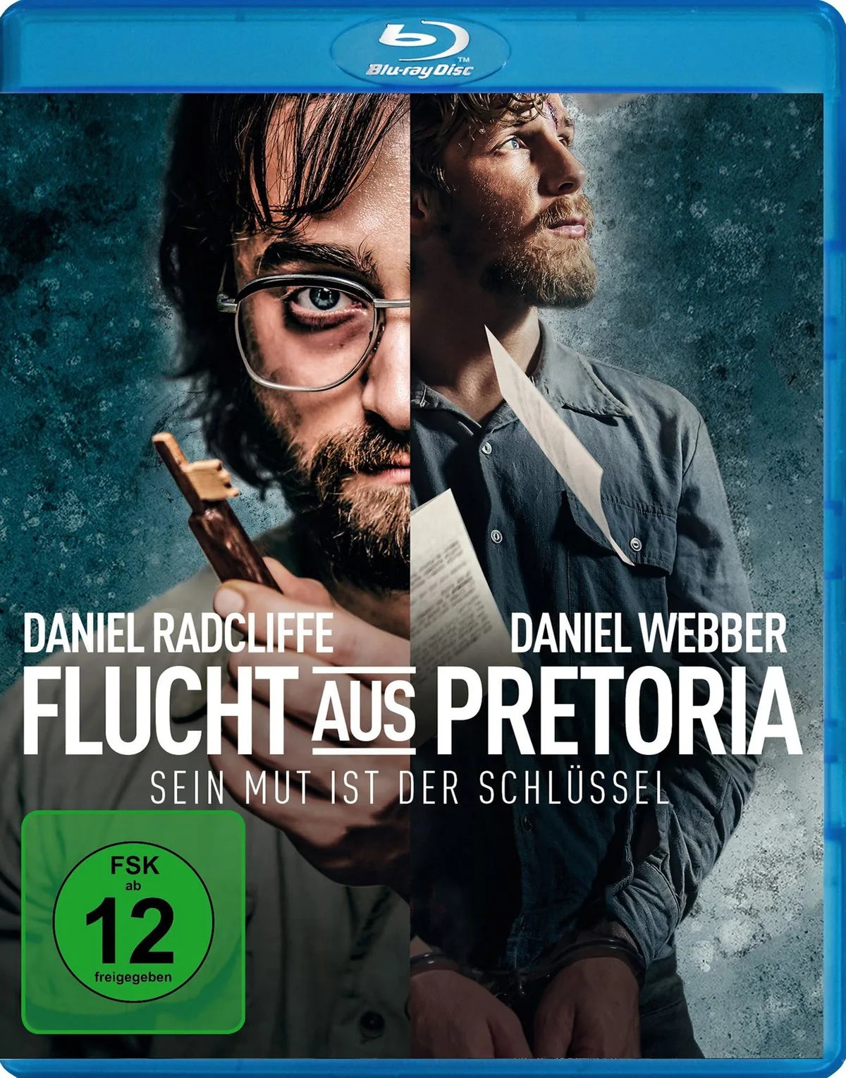 Flucht aus Pretoria - Blu-ray Disc