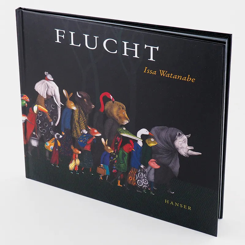 Abbildung von 'Flucht'