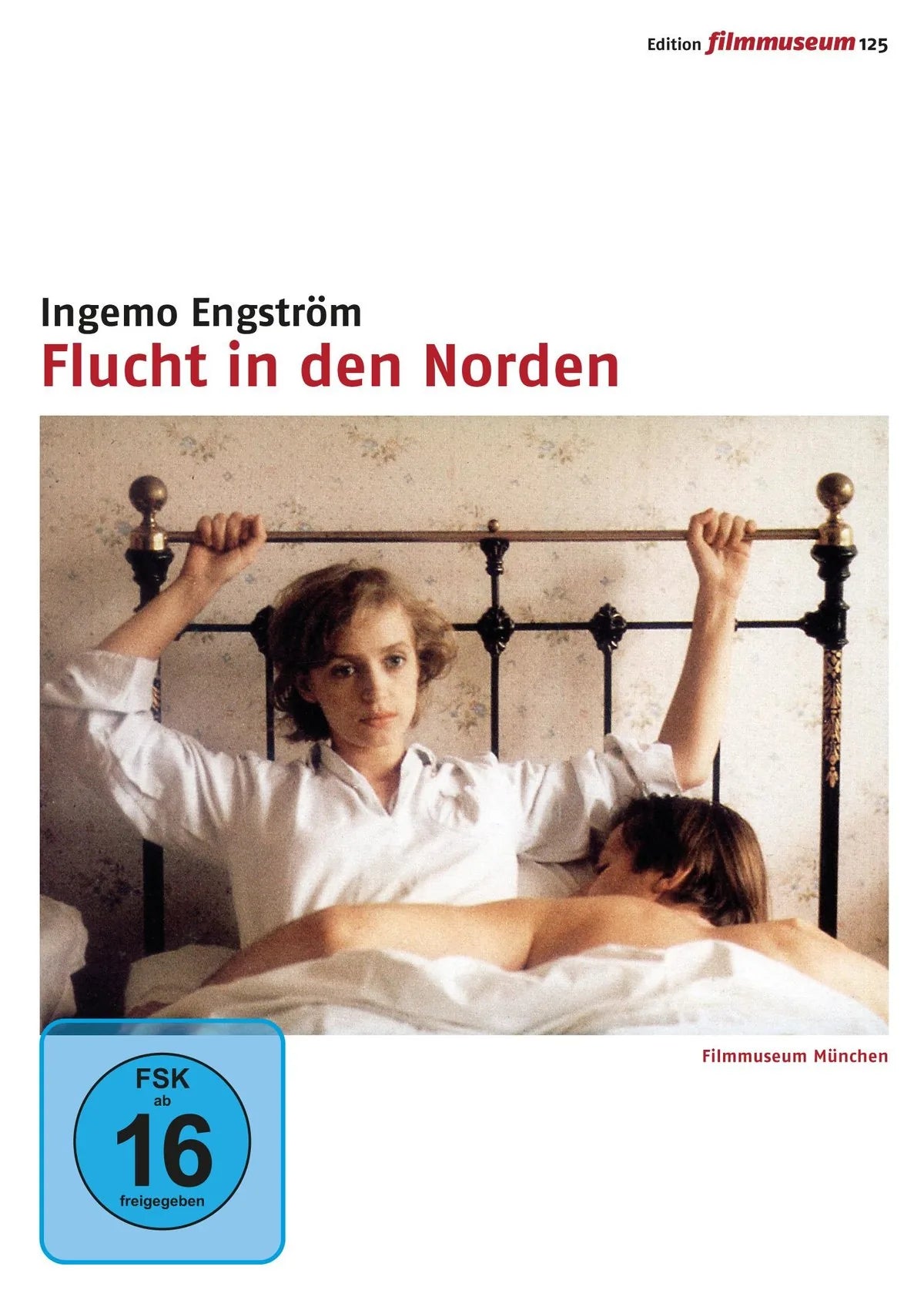 Flucht in den Norden - DVD