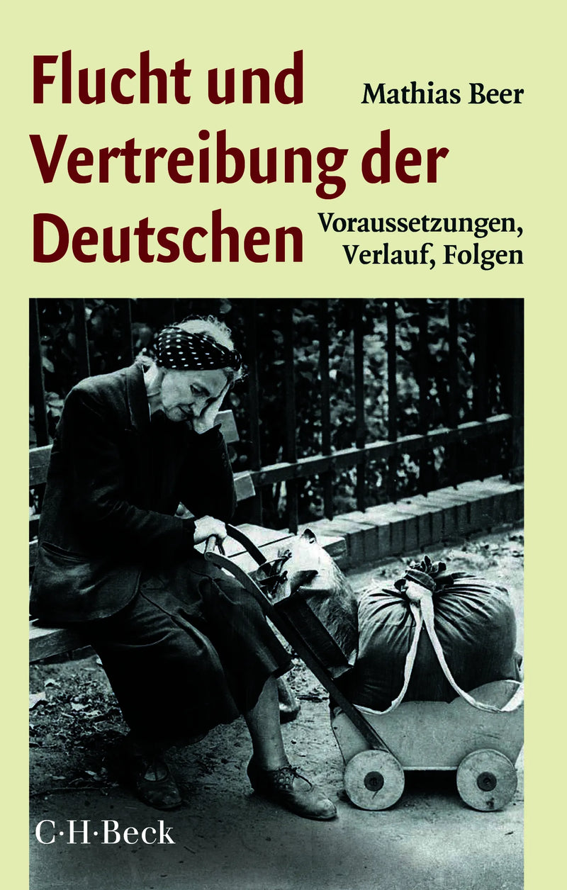 Flucht und Vertreibung der Deutschen