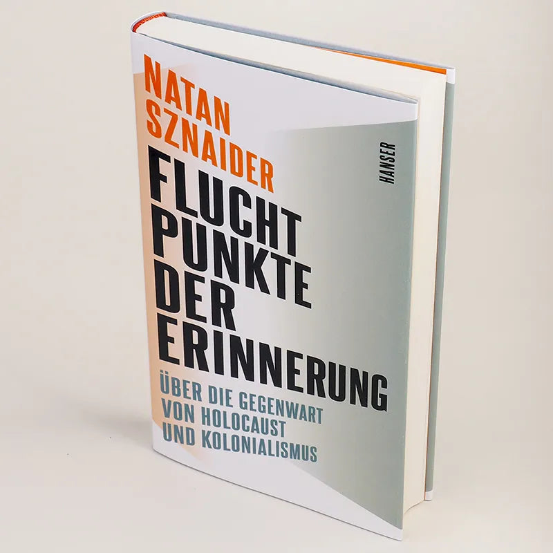 Abbildung von 'Fluchtpunkte der Erinnerung'