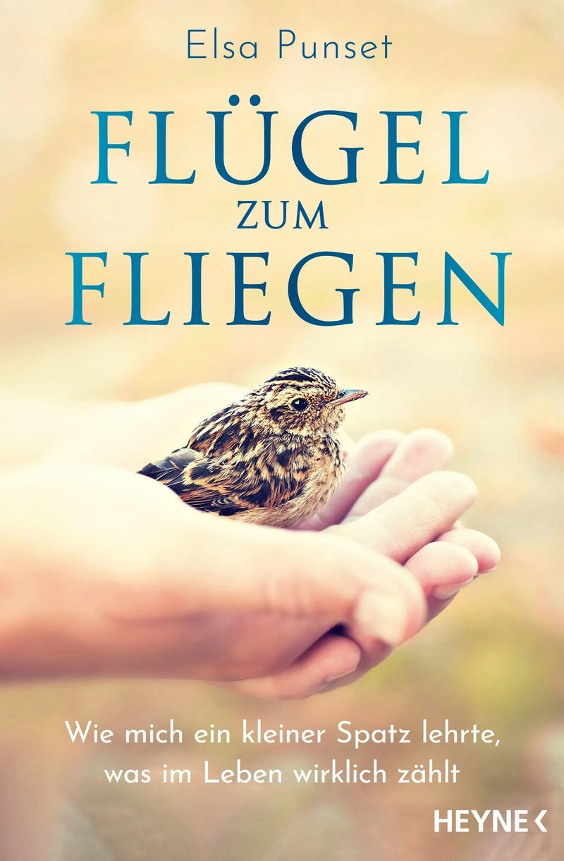 Flügel zum Fliegen