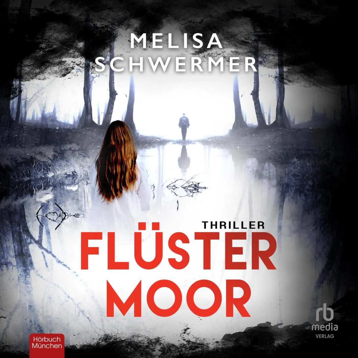 Cover: Flüstermoor (Hörbuch Download) von Melisa Schwermer