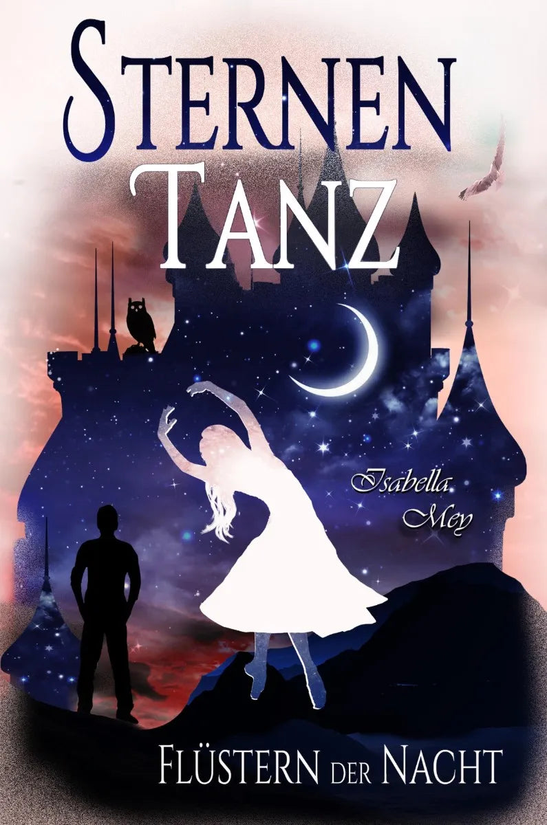 Cover: Flüstern der Nacht (E-Book) von Isabella Mey