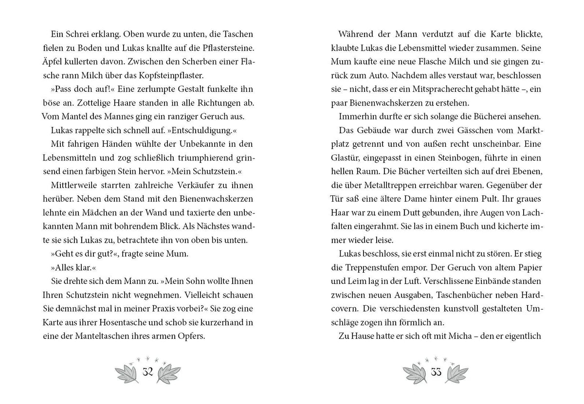 Detailansicht: Flüsterwald (Taschenbuch)