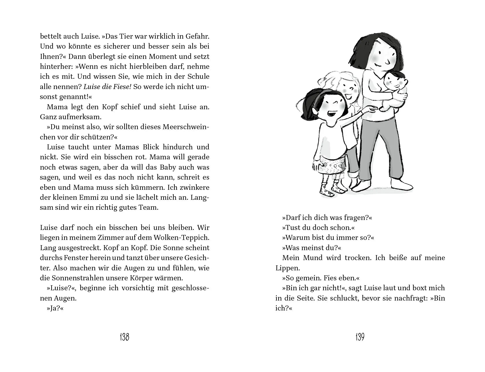 Produktansicht: Flugstunde mit Meerschwein (Gebundene Ausgabe)