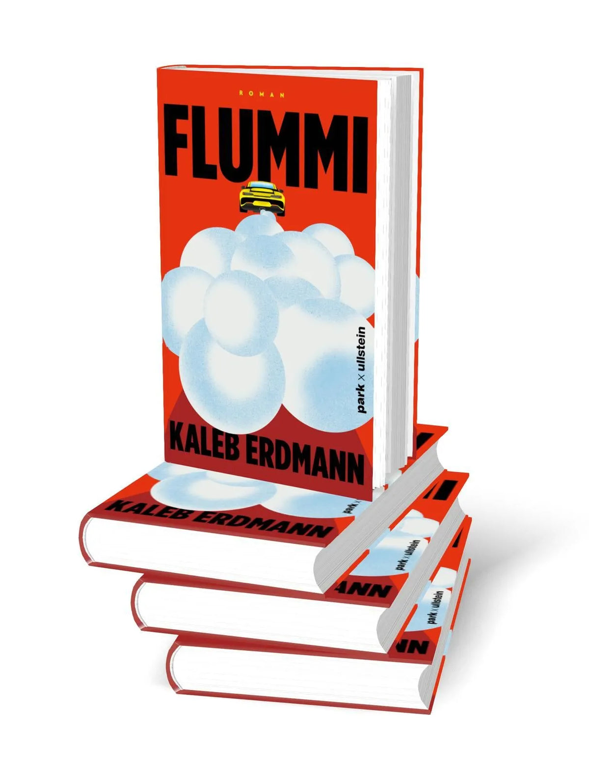 Detailansicht: Flummi (Hardcover)