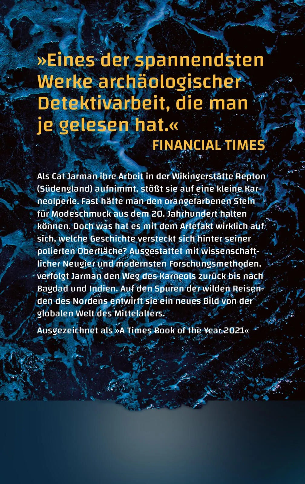 Rückseite: Flusskönige (Hardcover)