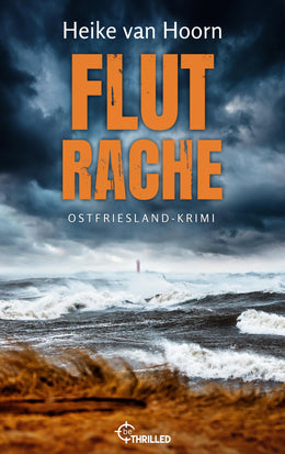 Buchcover von 'Flutrache' - Taschenbuch von Heike van Hoorn