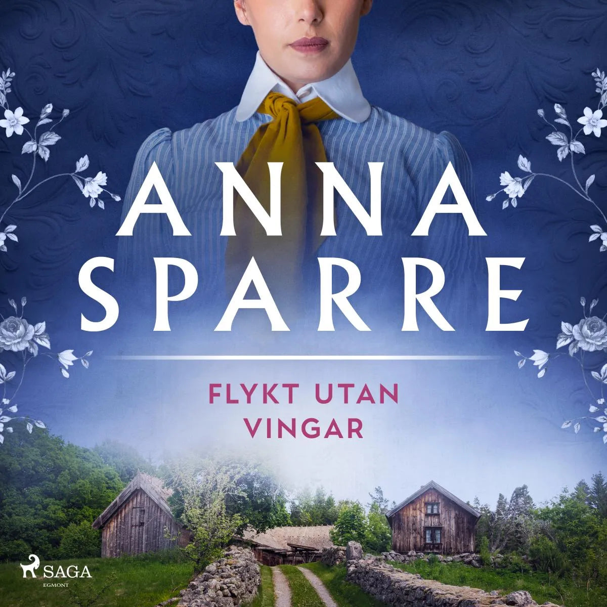 Cover: Flykt utan vingar (Hörbuch Download) von Anna Sparre