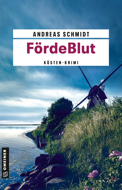 Cover: FördeBlut (E-Book) von Andreas Schmidt