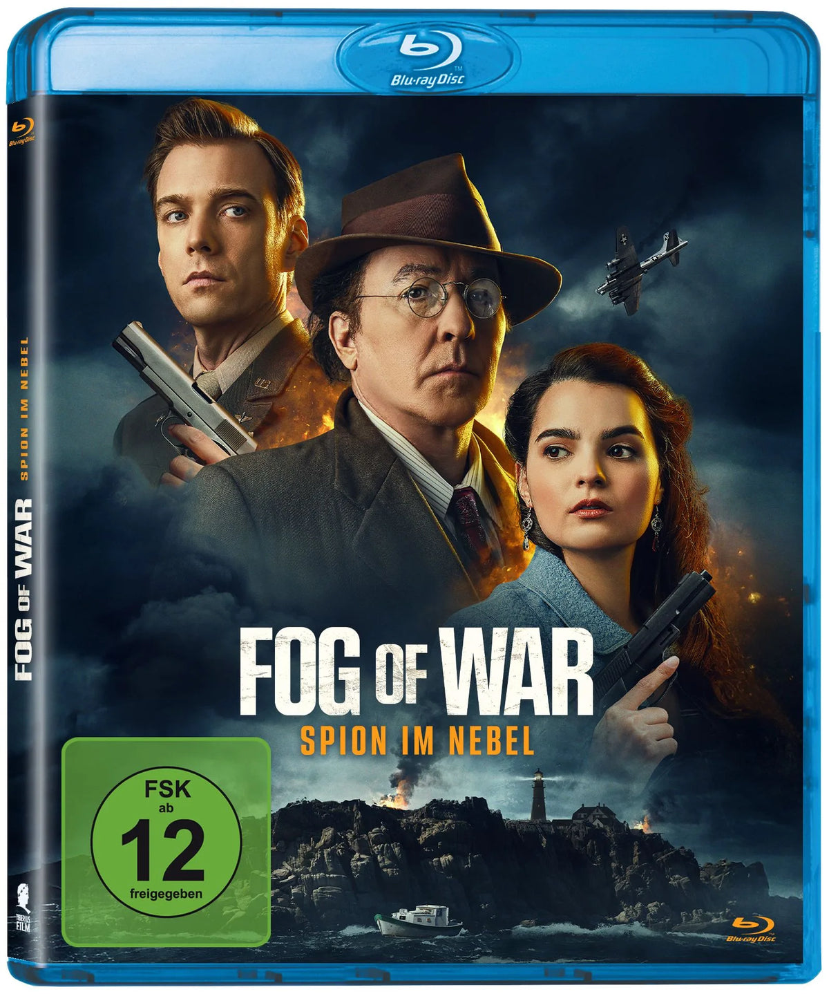 Produktansicht 1 von Fog of War - Spion im Nebel – Blu-ray