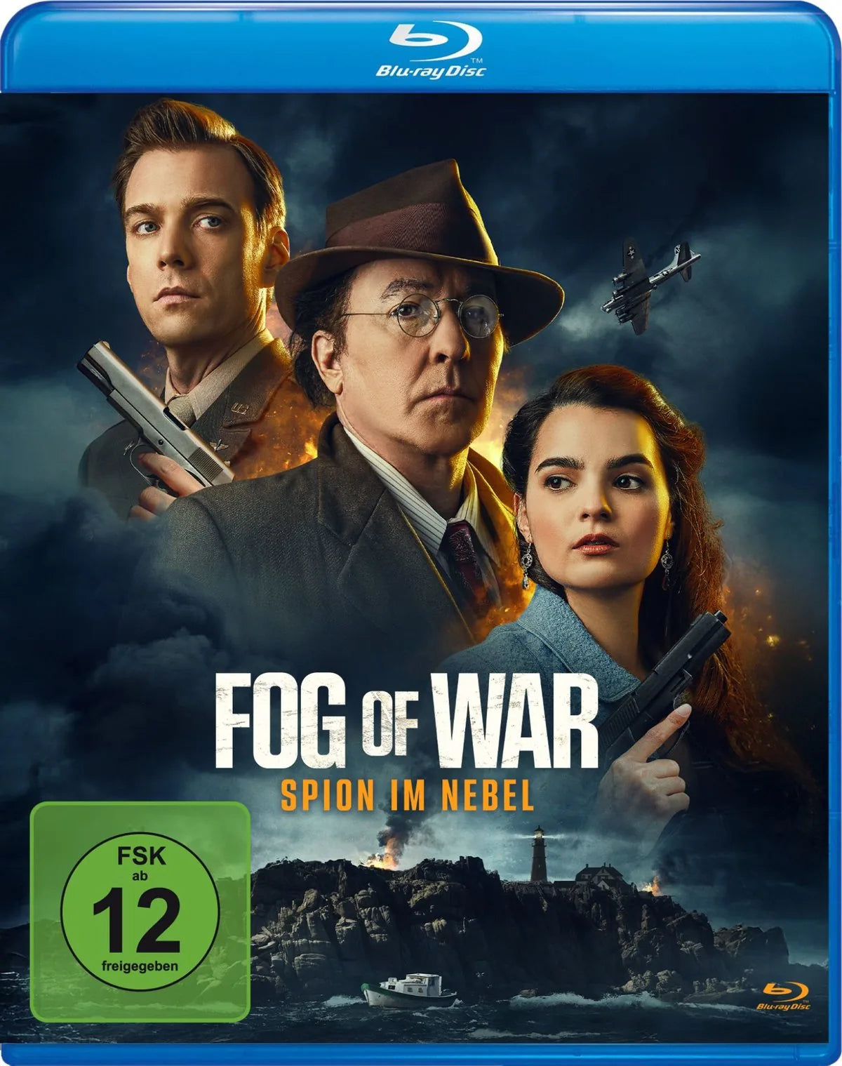 Fog of War - Spion im Nebel - Blu-ray Disc