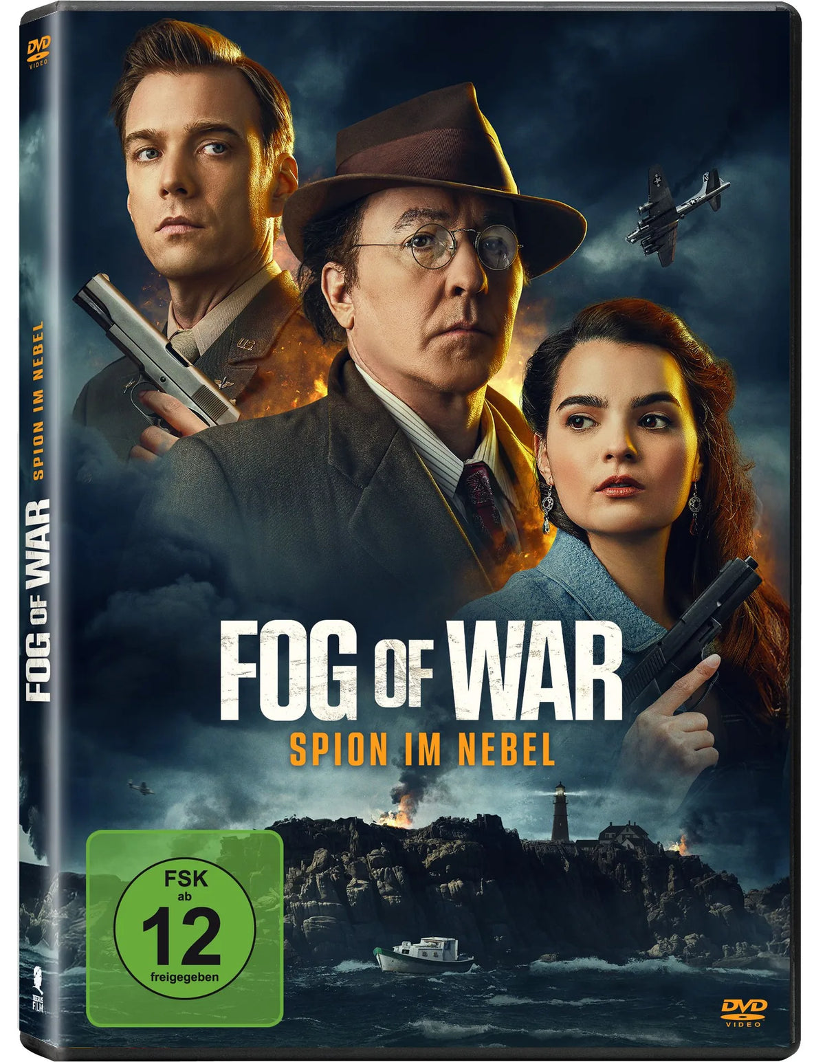 Produktansicht 1 von Fog of War - Spion im Nebel – DVD