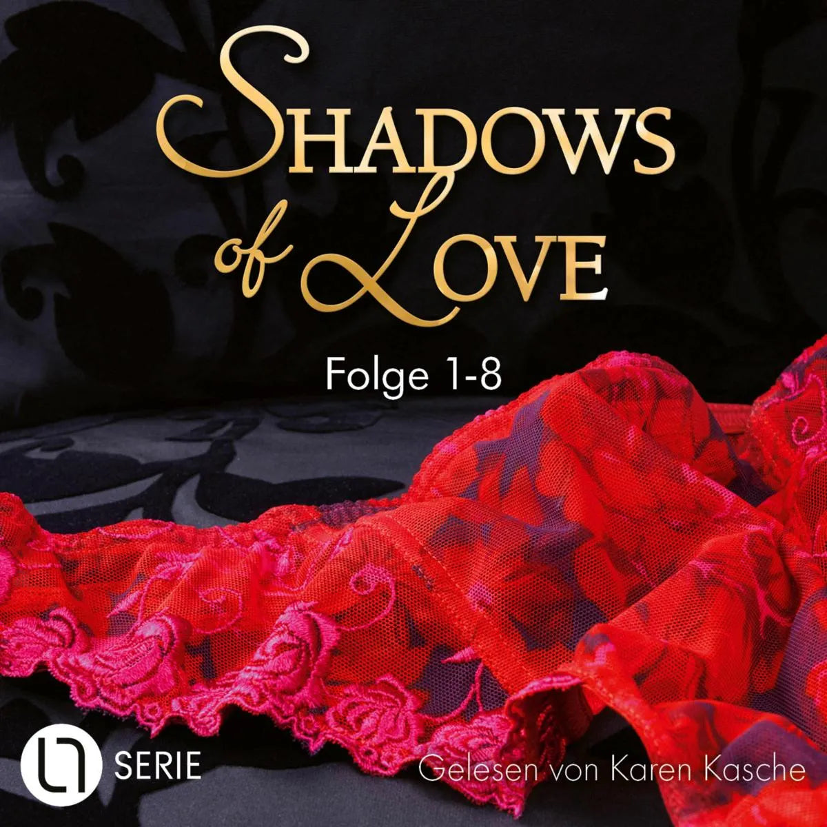 Cover: Folge 1-8 (Hörbuch Download) von Inka Loreen Minden