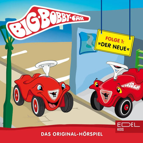 Folge 1: Der Neue / Kann ich eben doch
