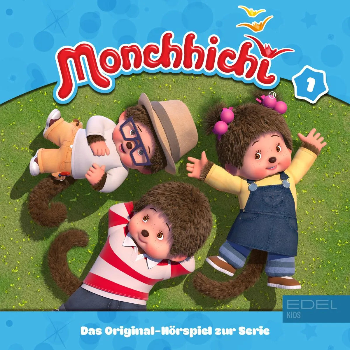 Cover: Folge 1 (Hörbuch Download) von Irene Stratenwerth