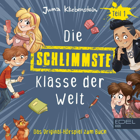 Die Schlimmste Klasse der Welt, Folge 1